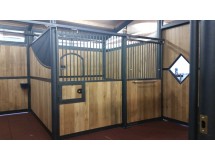 frontale per stalloni mod. Royal